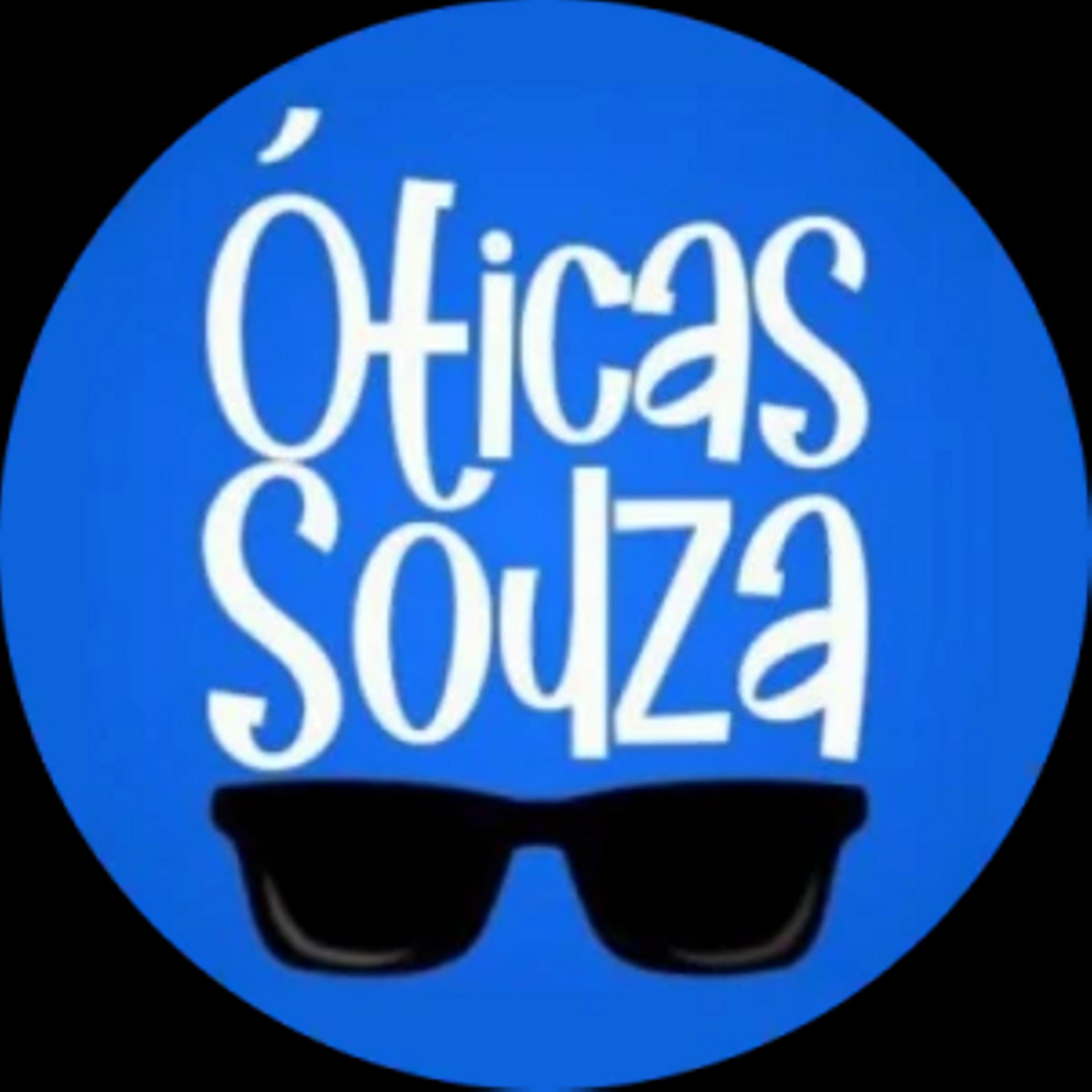 Logo da Óticas Souza